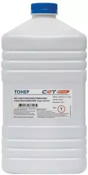 Картридж CET Тонер Type 315-2 для OKI Pro9431, C300/C3000/C500/C5000/C600/C700/C800/C8000/C900 series (Japan) Yellow, 10кг/мешок, (унив.), OSP0315-2