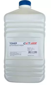 Тонер CET Type 024 OSP0024-M500 для CANON iR ADVANCE C250iF (Japan) Magenta, 500г/бут