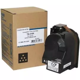 Тонер ELP CT-MIN-TN-310K для Konica-Minolta bizhub C350/351/450 TN-310K black