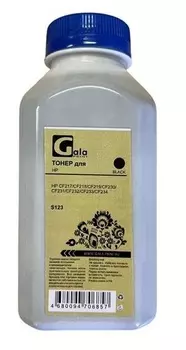 Тонер GalaPrint GP_TNR_S123_70_P для принтеров HP LaserJet M102/M104/M106/M130/M132/M134/M203/M206/M227/M230 70гр (S123) PET Фасовка РФ