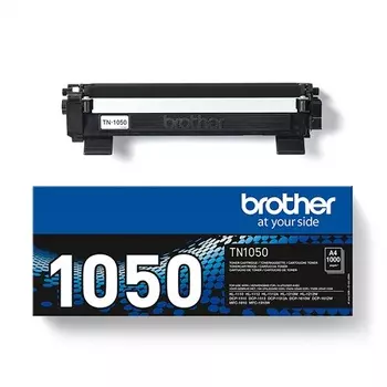 Тонер-картридж Brother TN1050 для HL-1110/1112/112A/DCP-1510/1512/1512A/MFC-1810, 1 000 стр.