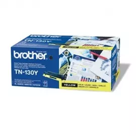 Тонер-картридж Brother TN-130Y для MFC 9040/9440 Yellow 1500 стр