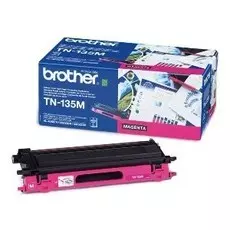 Тонер-картридж Brother TN-135M для MFC 9040/9440 Magenta 4000 стр