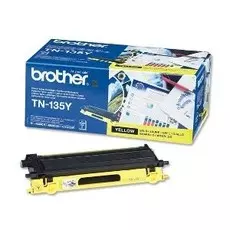 Тонер-картридж Brother TN-135Y для MFC 9040/9440 Yellow 4000 стр