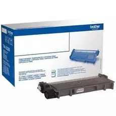 Тонер-картридж Brother TN-2375 черный для HLL2300/2340/2360/2365, DCPL2500/2520/2540/2560, MFCL2700/2720/2740 (2600стр.)