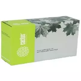 Тонер-картридж Cactus CS-O332Y желтый (3000стр.) для Oki C332/MC363 (46508735)