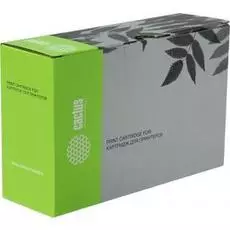 Тонер-картридж Cactus CS-O9600C 42918915 голубой для Oki C 9600/9600DN (15000стр.)