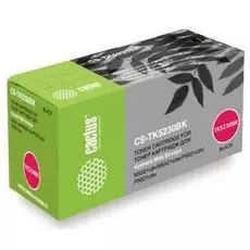 Тонер-картридж Cactus CS-TK5230BK для Kyocera Ecosys M5521cdn/M5521cdw/P5021cdn/P5, черный (2600стр.)