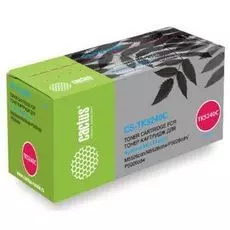 Тонер-картридж Cactus CS-TK5240C для Kyocera Ecosys M5526cdn/M5526cdw/P5026cdn/P5026cdw, голубой 3000стр.