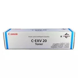 Тонер-картридж Canon C-EXV20