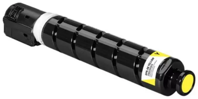 Тонер-картридж Canon C-EXV 65Y 5764C001 для imageRUNNER C3326 MFP, желтый (11000стр.)