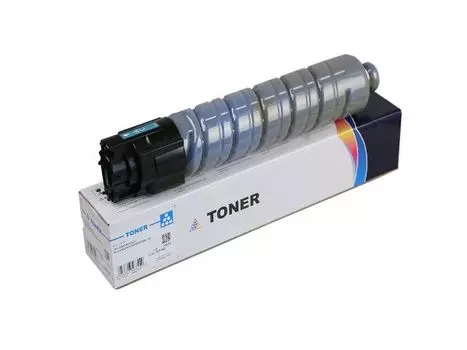 Тонер-картридж CET 821097 для RICOH Aficio SPC430DN/431DN Cyan, (WW), 21000 стр.