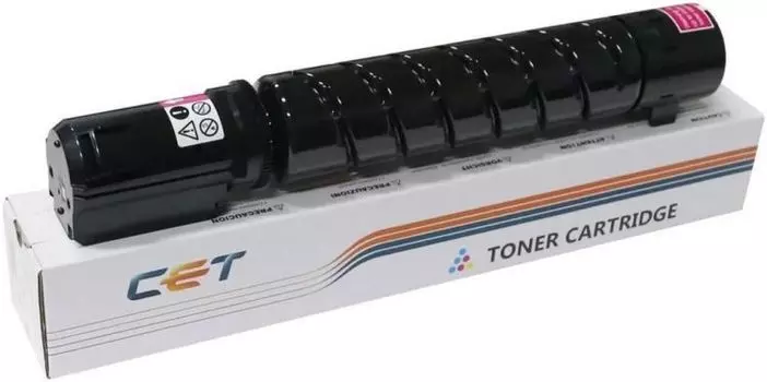 Картридж CET Тонер-картридж (CPP) C-EXV55 для CANON iR ADVANCE C256/356iF II (CET) Magenta, 227г, CET141143