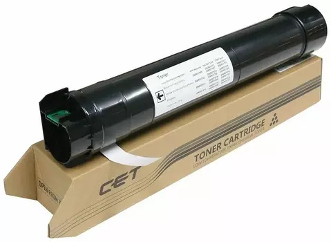 Картридж CET Тонер-картридж (CPT, CE08) 006R01517 для XEROX WorkCentre 7525/7545/7556/7835/7970 (CET) Black, 622г, 26000 стр., CET141209