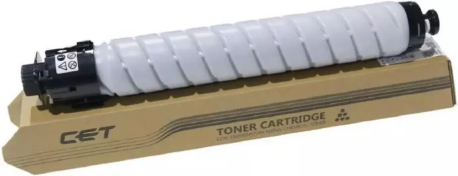Картридж CET Тонер-картридж (CPP, CPT, HT8) 842243, 842247 для RICOH MPC501SP (CET) Black, 232г, 14000 стр., CET141350