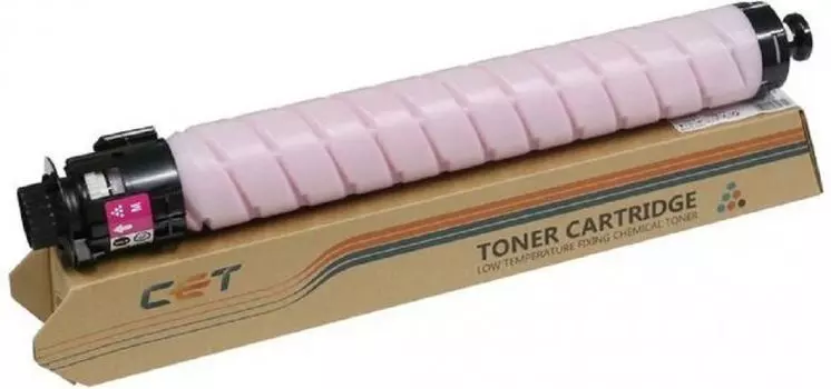 Картридж CET Тонер-картридж 842407, MC2001H для RICOH M C2000/C2001 (CET) Magenta, (WW), 337г, 15000 стр., CET141403