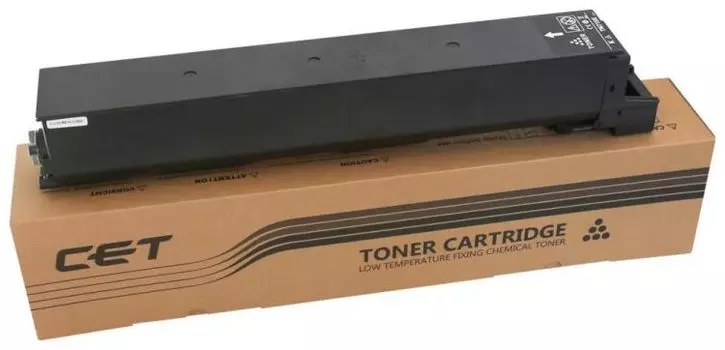 Тонер-картридж CET CET141412 (CPT) для KONICA MINOLTA Bizhub 750i (CET) Black, (WW), 883г