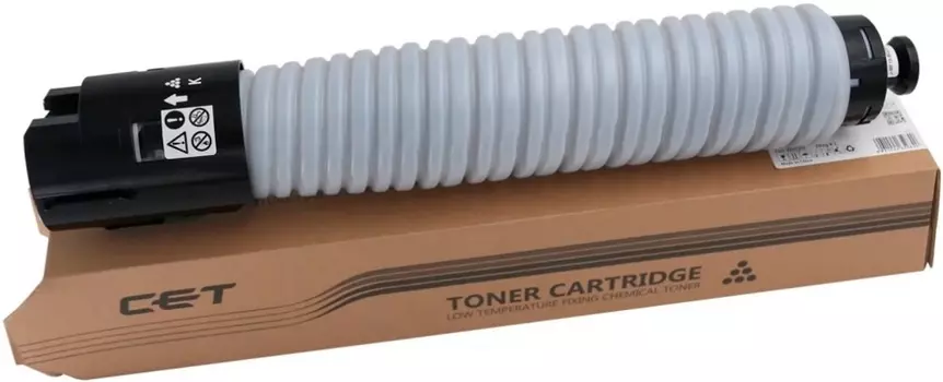 Тонер-картридж CET CET141581U (CPT, CE08) 006R01758 для XEROX AltaLink C8145/C8155/C8170 (CET) Black, 702г, 59000 стр.