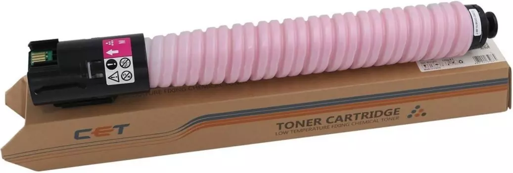 Тонер-картридж CET CET141583U (CPT, CE08) 006R01760 для XEROX AltaLink C8145/C8155/C8170 (CET) Magenta, 336г, 28000 стр.