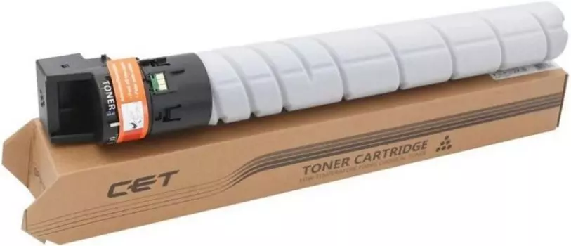 Тонер-картридж CET CET141642 для KONICA MINOLTA C250i/C300i/C360i Black (CPT) 547г, 28000 стр. (TN-328K/TN-626K/TN-628)