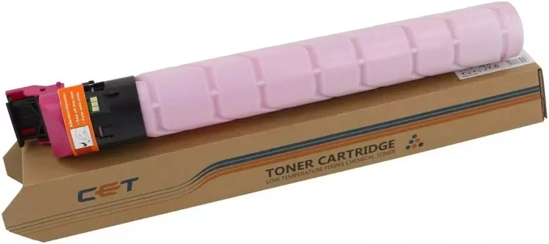 Тонер-картридж CET CET141644 для KONICA MINOLTA C250i/C300i/C360i Magenta (CPP, CPT, CE88) 519г, 28000 стр. (TN-328M/TN-626M)