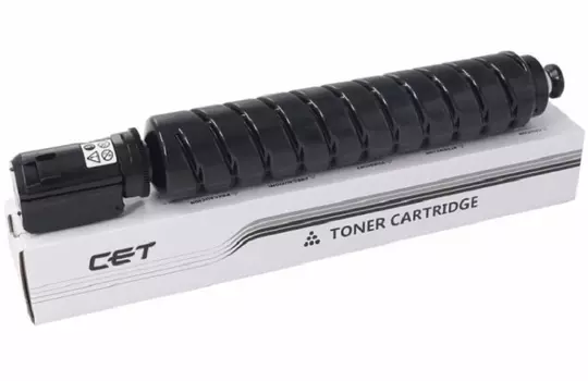 Тонер-картридж CET CET141746 (CPP, TF8) C-EXV64 для CANON iR ADVANCE DX C3922/C3926/C3930 Black, 661г, 38000 стр.