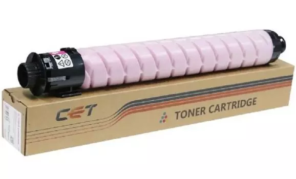 Тонер-картридж CET CET141776 (CPP) 842257 для RICOH IM C3000/C4500, MP C3004/C4504 (CET) Magenta, 350г, 18000 стр., (унив.)
