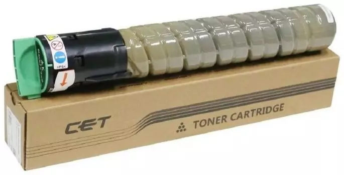 Картридж CET Тонер-картридж (Type 516) 841196, 841504 для RICOH Aficio MPC2030/MPC2050/MPC2550/MPC2051/MPC2551 (CET) Black, 215г, 10000 стр., CET640