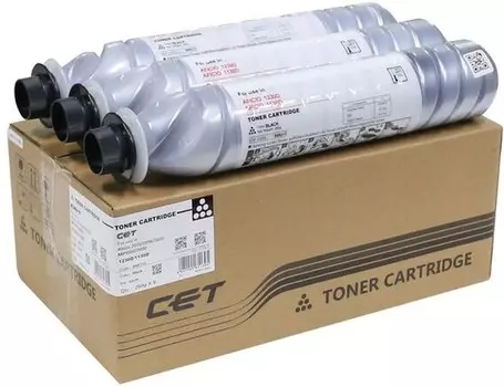 Картридж CET Тонер-картридж (SD3) 885094 для RICOH Aficio 2015/2018/2020/MP1600/MP2000 (CET), 260г, 9000 стр., CET6449
