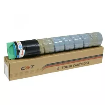 Картридж CET Тонер-картридж (Type 516) 841505 для RICOH Aficio MPC2551/MPC2051/MPC2550/MPC2050/MPC2030 (CET) Cyan, 215г, 9500 стр., CET6461