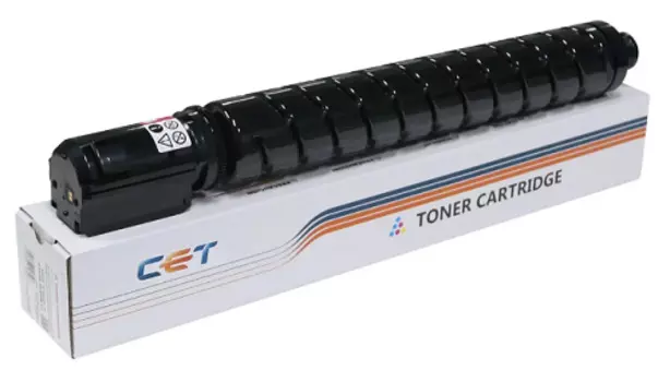 Тонер-картридж CET TF8 CET141516 для CANON iR C3025 (CET) Magenta, 207г