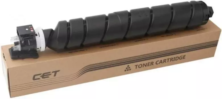 Картридж CET Тонер-картридж (PK210) TK-8345K для KYOCERA TASKalfa 2552ci/2553ci (CET) Black, (EUR), 420г, 20000 стр., CET141417