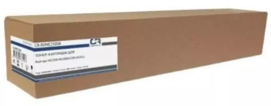 Тонер-картридж CopyRite CR-RIIMC2500K для Ricoh type IMC2500 IMC2000/C2500 (842311), 16500 стр, black