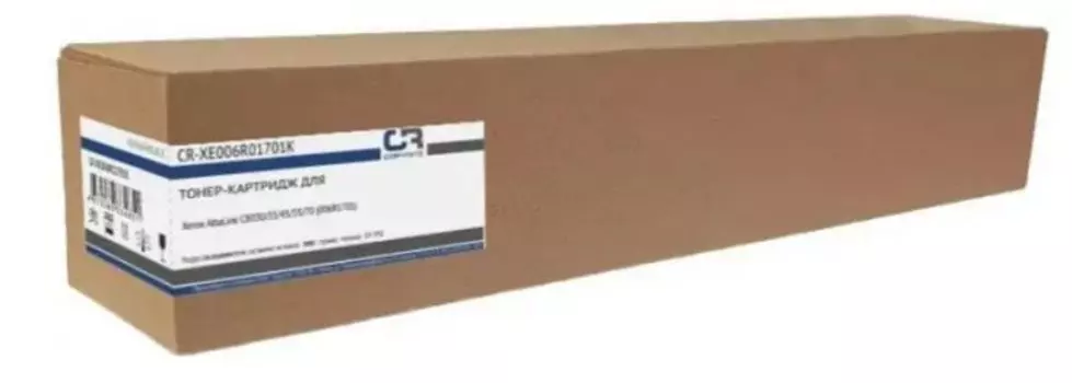 Тонер-картридж CopyRite CR-XE006R01701K для Xerox AltaLink C8030/35/45/55/70, 26000стр, black