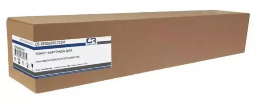Тонер-картридж CopyRite CR-XE006R01703M для Xerox AltaLink C8030/35/45/55/70, 15000стр, magenta