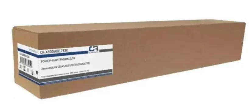 Тонер-картридж CopyRite CR-XE006R01758K для Xerox AltaLink C8145/8155/8170, 59000стр, black