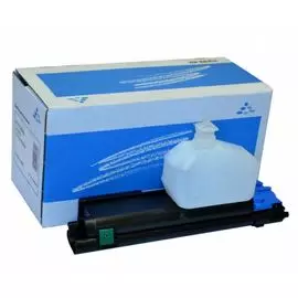 Тонер-картридж Elfotek TK-590C для FS-C2026MFP/C2126MFP/C2526MFP/C2626MFP/C5250DN, P6026CDN/P6526CDN cyan 5 000 коп EL59X65C