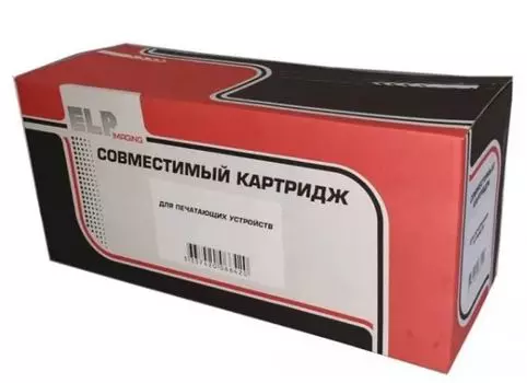 Тонер-картридж ELP CT-KYO-TK-3190 для Kyocera P3055dn/P3060dn/P3155dn/P3160dn/M3655idn/M3660idn TK-3190 25K