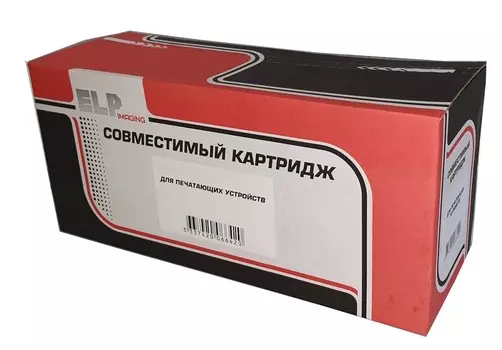 Тонер-картридж ELP CT-KYO-TK-8705Y для Kyocera TASKalfa 6550ci/7550ci TK-8705Y yellow 30K