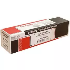 Тонер-картридж ELP CT-RIC-MP2014 для Ricoh type MP2014 Aficio MP2014D/AD 12K (туба 260г)