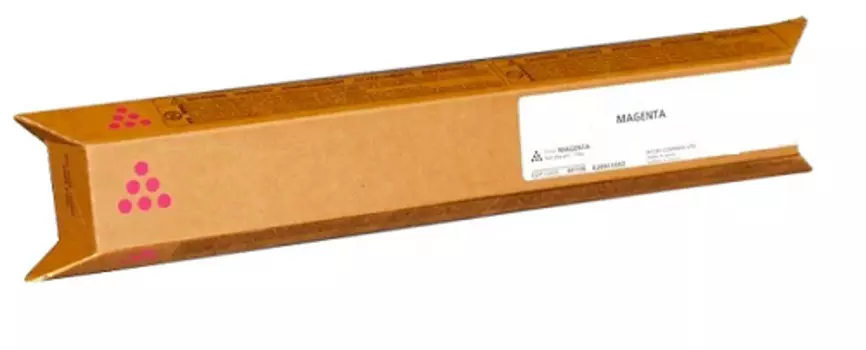 Тонер-картридж ELP CT-RIC-MPC305M для Ricoh Aficio MP C305SP/C305SPF, type MPC305E magenta (туба, 83г)