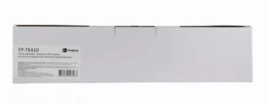 Тонер-картридж Fplus FP-TK410 черный, 15 000 страниц, для Kyocera моделей KM-1620/1635/1650/2020/2035