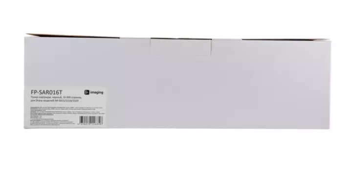 Тонер-картридж Fplus FP-SAR016T черный, 16 000 страниц, для Sharp моделей AR-5015/5316/5320