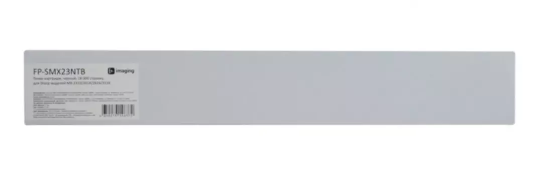 Тонер-картридж Fplus FP-SMX23NTB черный, 18 000 страниц, для Sharp моделей MX-2310/2614/2616/3116