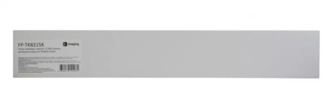 Тонер-картридж Fplus FP-TK8315K черный, 12 000 страниц, для Kyocera моделей TASKalfa 2550ci