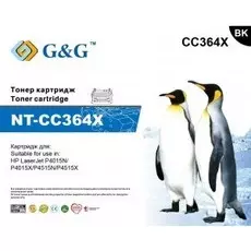 Тонер-картридж G&amp;G NT-CC364X