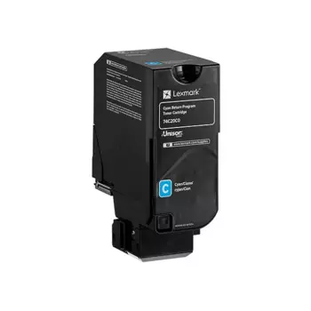 Тонер-картридж G&G GG-74C5SC0 голубой CS720de/CS720dte/CS725dte/CS725de 7000 стр.