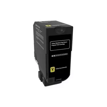 Тонер-картридж G&G GG-74C5SY0 жёлтый CS720de/CS720dte/CS725dte/CS725de 7000 стр.