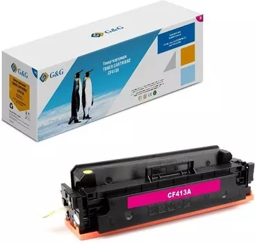 Картридж GG-CF530A Cartridge G&G for HP CLJ M154A/M154NW,M180/180N/M181/M181FW, with chip (1100)