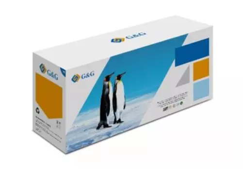 Тонер-картридж G&G GG-TK8515K для Kyocera TASKalfa 5052ci/6052ci с чипом черный